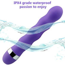 Load image into Gallery viewer, Big Dildo Vibrator Sex Toys For Women AV Stick Screw Thread Vibrator Massager Female Masturbators G-spot Clitoris Stimulator
