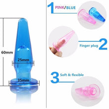 Load image into Gallery viewer, G-Spot Vibrator Sex Toys for Woman Clitoris Massager Waterproof Anal Beads Dildo Vibrator Butt Plug Adult Female Masturbation