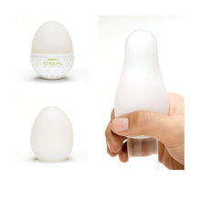 Load image into Gallery viewer, Tenga Men Portable EGG G-spot Stimulator Massager Pleasure Device