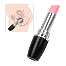 Load image into Gallery viewer, OLO Lipsticks Vibrator Mini Secret Bullet Vibrator Clitoris Stimulator G-spot Massage Sex Toys for Woman Masturbator Quiet