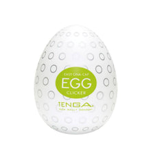 Load image into Gallery viewer, Tenga Men Portable EGG G-spot Stimulator Massager Pleasure Device