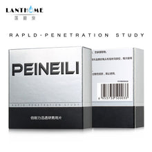 Load image into Gallery viewer, 12pcs Male Delay Wipes Natural Wet Tissue Man Sexual Prolong Retardant Ejaculation Enhancer Pleasure for Men Lasting Sex Wipes