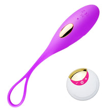 Load image into Gallery viewer, Umania Wireless Remote Control Vibrating Silicone Bullet Egg Vibrators USB Rechargeable Massage Ball Adult Sex Toys