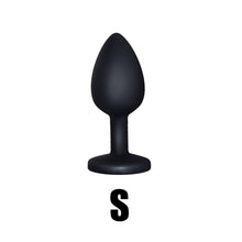 Load image into Gallery viewer, Soft Silicone Anal Butt Plug Prostate Massager Adult Gay Products Anal Plug Mini Erotic Bullet Vibrator Sex Toys for Men Women