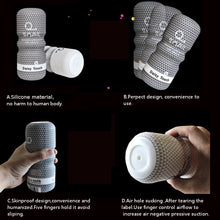 Load image into Gallery viewer, Meselo Realistic Vagina Anal Male Masturbator Silicone Soft Tight Pussy Erotic Adult Toys Penis Sex Toys For Men Masturbatings