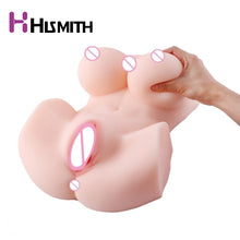 Load image into Gallery viewer, HISMITH 3D Realistic Silicone Love Doll Male Masturbator With Soft Big Breast Tight Vagina Female Doll Dody Sex Toys For Men