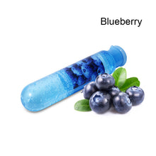 Load image into Gallery viewer, 80ML Blueberry Fruit Flavor Water Souble Lube Sex Lubricants Sexual Anal Vagina Body Lubricating Gel Love Oil Sex Lube Grease