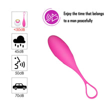 Load image into Gallery viewer, Umania Wireless Remote Control Vibrating Silicone Bullet Egg Vibrators USB Rechargeable Massage Ball Adult Sex Toys