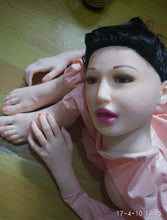 Load image into Gallery viewer, New Arrival Inflatable Seated Sex Dolls Chest Filled With Water Human Voice Multi Function Oral Sex Sex Products For Men Loving