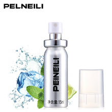 Load image into Gallery viewer, 15 ml Penile erection spray New peineili male delay spray lasting 60 minutes sex products for men penis enlargement cream