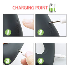 Load image into Gallery viewer, Vibrating Prostate Massager Men Anal Plug Waterproof with Powerful Motors 10 Stimulation Patterns Butt Anus Silicone Sex Toys