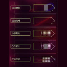 Load image into Gallery viewer, Mingliu 30pcs 5 Types Ultra Thin Condoms Sexy Latex Dots Pleasure Natural Rubber Condones Male Contraception Penis Sleeve