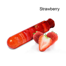 Load image into Gallery viewer, 80ML Blueberry Fruit Flavor Water Souble Lube Sex Lubricants Sexual Anal Vagina Body Lubricating Gel Love Oil Sex Lube Grease