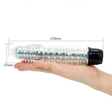 Load image into Gallery viewer, IKOKY G-spot Vibrator Jelly Dildo Penis Vibrator Clitoris Stimulator Massager Sex Toys For Women Female Masturbator Multi-speed