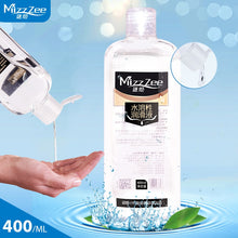 Load image into Gallery viewer, 400ML Lubricant For Sex Lube Lubricante Easy To Clean Sex Lubricant For Oral Vagina Anal Sex Gel For Gay Lubricants