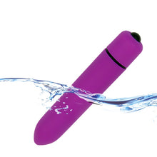 Load image into Gallery viewer, Powerful 10 Frequency Mini Bullet Vibrator Waterproof Vibrating Egg Clitoris G-spot Stimulator Dildo Vibrator Sex Toys for Women