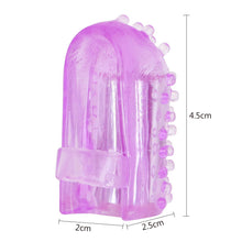 Load image into Gallery viewer, IKOKY Finger Vibrator Nipple Clitoris Stimulator Dildo Mini Jumping Eggs Sex Toys For Women Waterproof Vaginal Massager