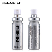 Load image into Gallery viewer, 15 ml Penile erection spray New peineili male delay spray lasting 60 minutes sex products for men penis enlargement cream