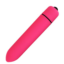 Load image into Gallery viewer, IKOKY Powerful 10 Speed Vibrating Mini Bullet Shape Vibrator Waterproof G-spot Massager Sex Toys for Women Female Adult Products