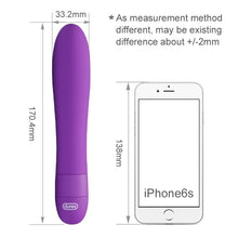 Load image into Gallery viewer, Durex G Spot Dildo Vibrators for Women Vagina Vibrador Silicone Clitoris Stimulate for Sex Mini Anus Sex Massage Toys for Adults