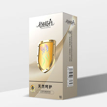 Load image into Gallery viewer, 5D Dotted Thread Ribbed G Point Latex Condoms Contraceptives Big Particle Spike Condom for Men Sex Products