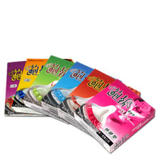 Load image into Gallery viewer, 5 pcs Adult Sex Products Sensation Class Female G-spot Vaginal Stimulation Condoms Sophora Viciifolia Spike Condom Penis Sleeve