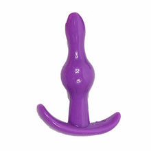 Load image into Gallery viewer, Silicone Anal Dildo No Vibrator Male Prostate Massager Anal Beads Plug G Spot Butt Plug Masturbation Anal Sex Toys for Couple