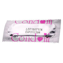 Load image into Gallery viewer, 10pcs Large Oil Condom for Man Delay Sex Dotted G Spot Condoms Intimate Erotic Toy for Men Safer Contraception Female Condom