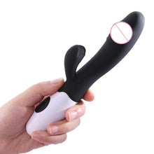 Load image into Gallery viewer, 7 Speed G Spot Vibrator for women Dildo Sex toy Rabbit Vibrator Vaginal Clitoral massager Female Masturbator Sex Toys for Women