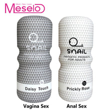 Load image into Gallery viewer, Meselo Realistic Vagina Anal Male Masturbator Silicone Soft Tight Pussy Erotic Adult Toys Penis Sex Toys For Men Masturbatings