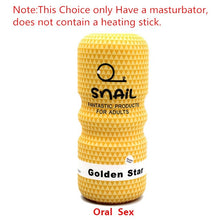 Load image into Gallery viewer, Meselo Realistic Vagina Anal Male Masturbator Silicone Soft Tight Pussy Erotic Adult Toys Penis Sex Toys For Men Masturbatings