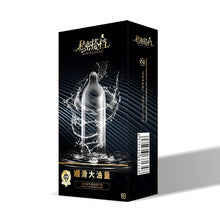 Load image into Gallery viewer, 5D Dotted Thread Ribbed G Point Latex Condoms Contraceptives Big Particle Spike Condom for Men Sex Products