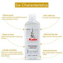 Load image into Gallery viewer, anal grease for sex lubricant gel Vagina lubrication 400ml 200ml water based lube oil lubricante sexual Silk Touch gay Couples