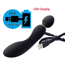 Load image into Gallery viewer, 10 Speeds Powerful Big Vibrators for Women Magic Wand Body Massager Sex Toy For Woman Clitoris Stimulate Female Sex Products