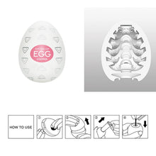 Load image into Gallery viewer, Tenga Eggs Male Masturbation Masturbator Realistic Vagina Big Dildo Adults G-spot Sexy Toys Stimulating Penis Massager Sex Shop