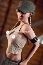 Load image into Gallery viewer, 168cm real silicone sex dolls japanese adult sexy anime full oral love doll realistic toys for men big breast ass vagina anus