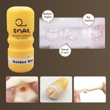 Load image into Gallery viewer, Meselo Realistic Vagina Anal Male Masturbator Silicone Soft Tight Pussy Erotic Adult Toys Penis Sex Toys For Men Masturbatings