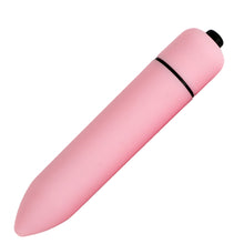 Load image into Gallery viewer, IKOKY Powerful 10 Speed Vibrating Mini Bullet Shape Vibrator Waterproof G-spot Massager Sex Toys for Women Female Adult Products