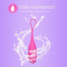 Load image into Gallery viewer, Umania Wireless Remote Control Vibrating Silicone Bullet Egg Vibrators USB Rechargeable Massage Ball Adult Sex Toys