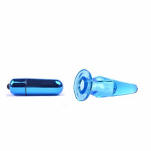 Load image into Gallery viewer, G-Spot Vibrator Sex Toys for Woman Clitoris Massager Waterproof Anal Beads Dildo Vibrator Butt Plug Adult Female Masturbation