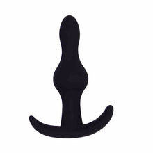 Load image into Gallery viewer, Silicone Anal Dildo No Vibrator Male Prostate Massager Anal Beads Plug G Spot Butt Plug Masturbation Anal Sex Toys for Couple